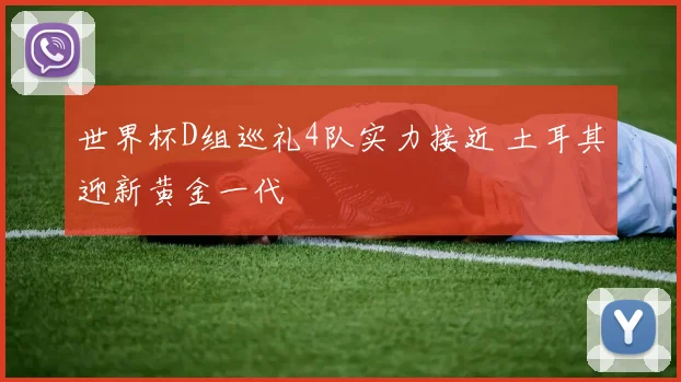 世界杯D组巡礼4队实力接近 土耳其迎新黄金一代