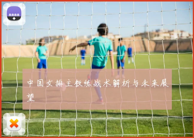 中国女排主教练战术解析与未来展望